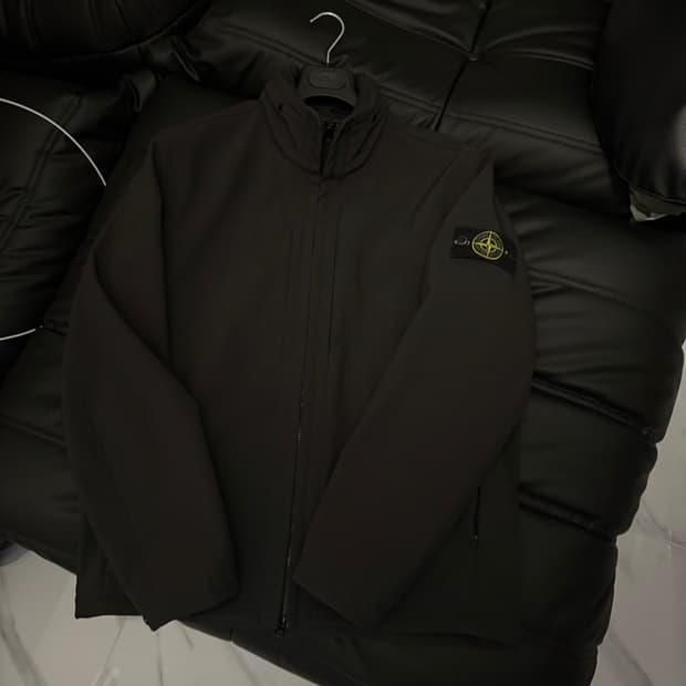 스톤 Q0222 소프트 쉘-R E.Dye 테크놀로지 인 리사이클