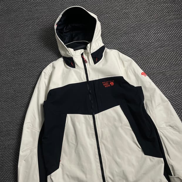 마운틴 하드웨어 USA 고프코어  배색 마운틴 자켓 y 4302