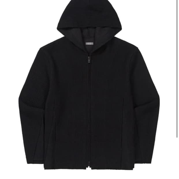 Xlim ep9 01 후드집업