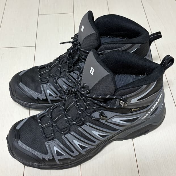 살로몬 울트라x 270