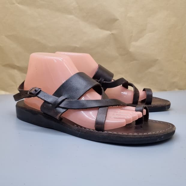 예루살렘 남성 샌들42 270