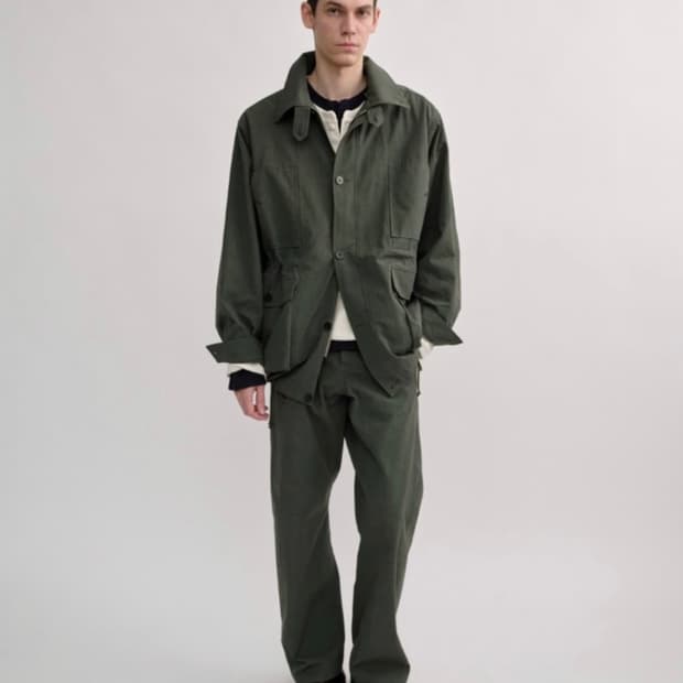 colorcolour XYLOPHONE PANTS II