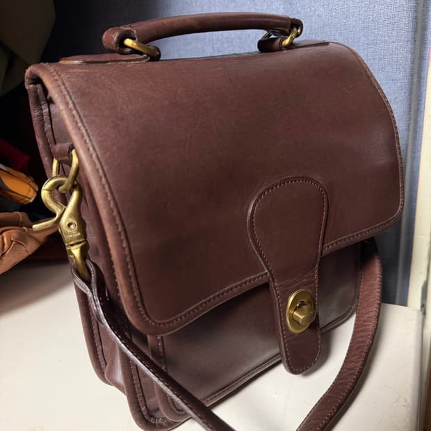 올드코치정품 가방