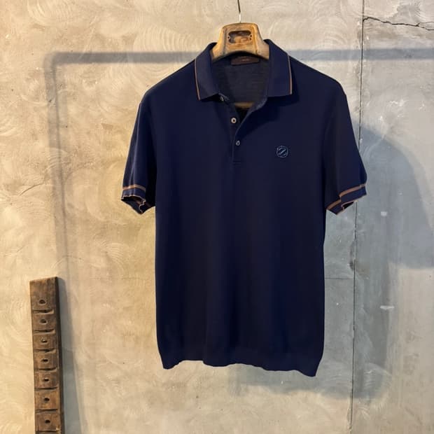 에르메네질도 제냐 꾸띄르 니트 pk 105