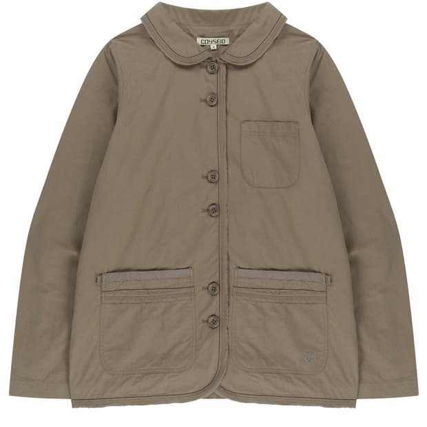 코이세이오 애시브라운자켓