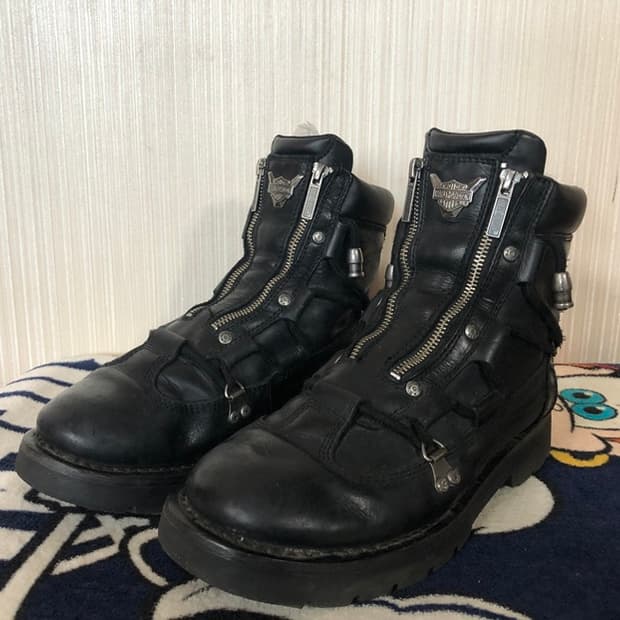 할리데이비슨(Harley-Davidson) 라이더부츠 US 9.5/275