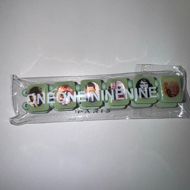 Bazo 1199 27club bracelet "GREEN"