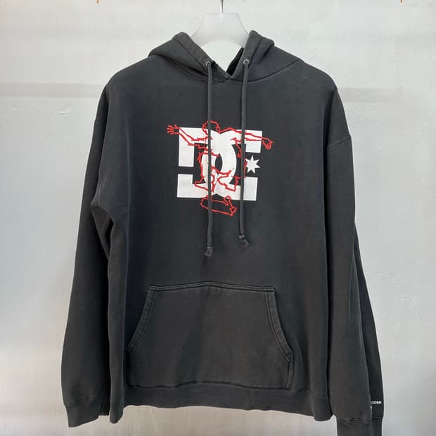 old dc shoes hoodie