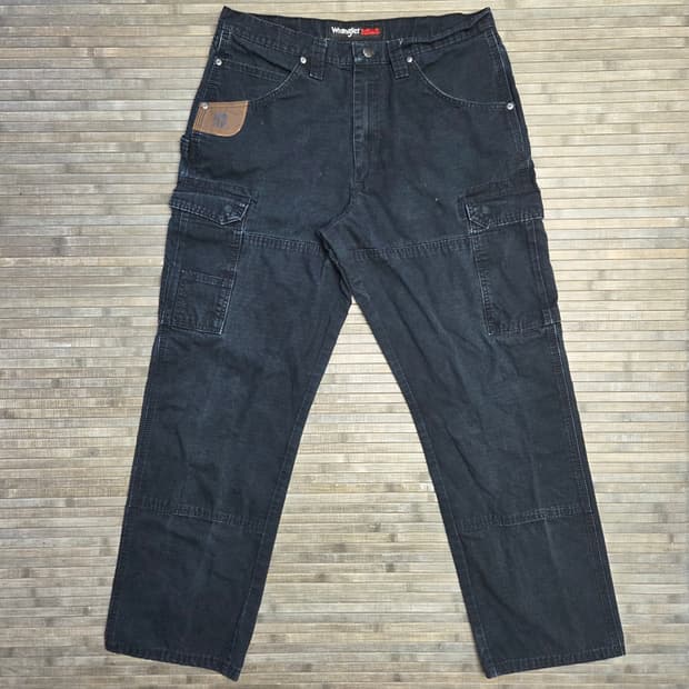 Wrangler 랭글러 워크팬츠