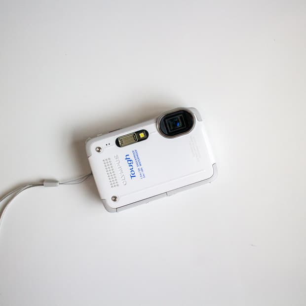 Olympus TG-630 / 빈티지 디지털 카메라