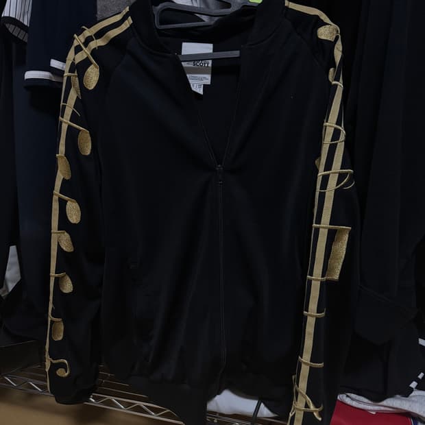 제레미스캇 아디다스 음표 져지 105