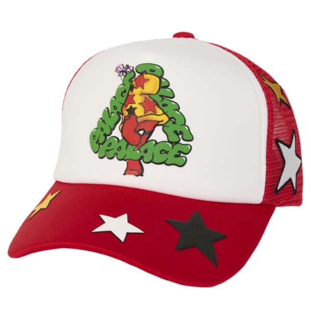 팔라스 마크보디 트러커 캡