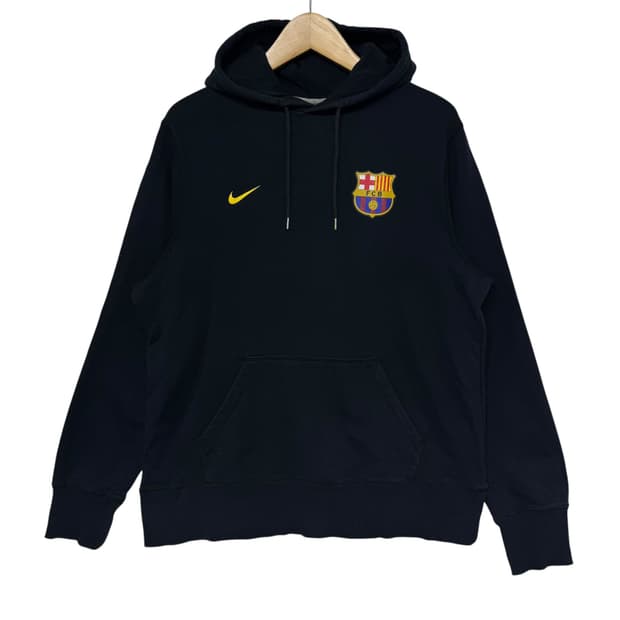 Nike 바르셀로나 후드티