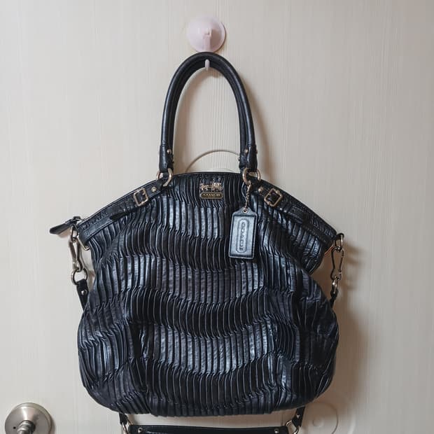 코치 메디슨가방 