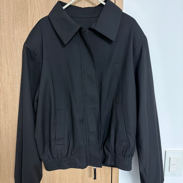 배드블러드 워크샵 자켓