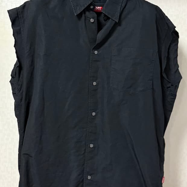 디젤 나시 셔츠