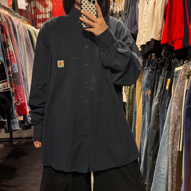 [IM]칼하트셔츠