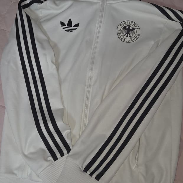 아디다스 독일 베켄바우어 트랙탑 져지 m