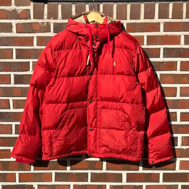 Polo Ralph Lauren 폴로 랄프로렌 포니 패딩