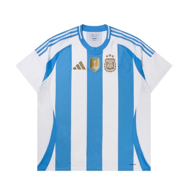 24/25 아르헨티나 홈 유니폼