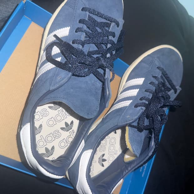 아디다스 삼바 네이비