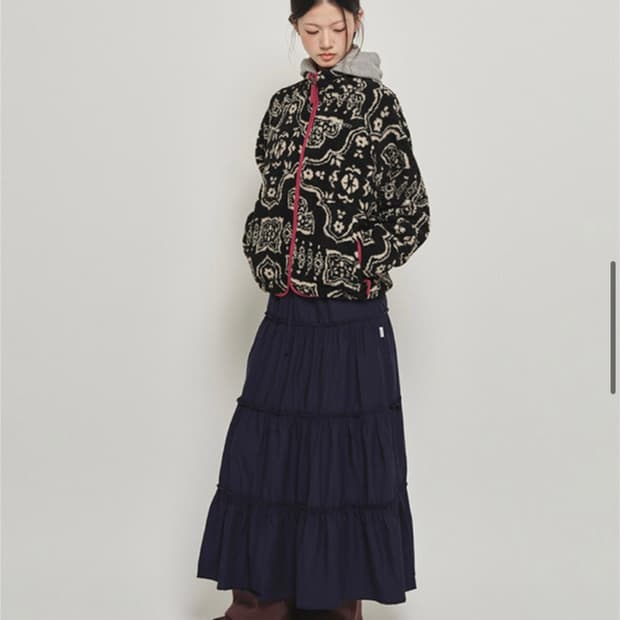 홈바디띵즈 후리스