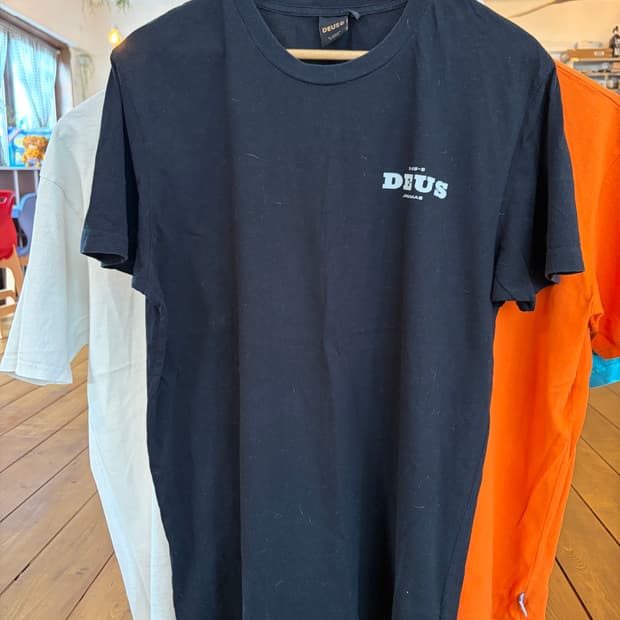 데우스 진구마에 티셔츠 / XL