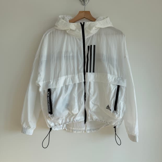 아디다스(adidas) 바람막이 윈드브레이커