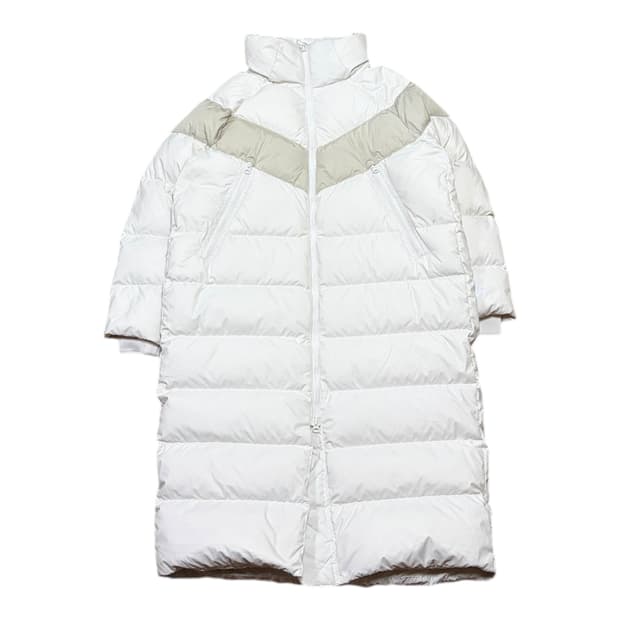 나이키 스톰핏 써밋 덕다운 롱패딩