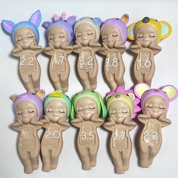 소니엔젤 드리밍/ 하베스트/ 루킹백 히퍼 팝니다