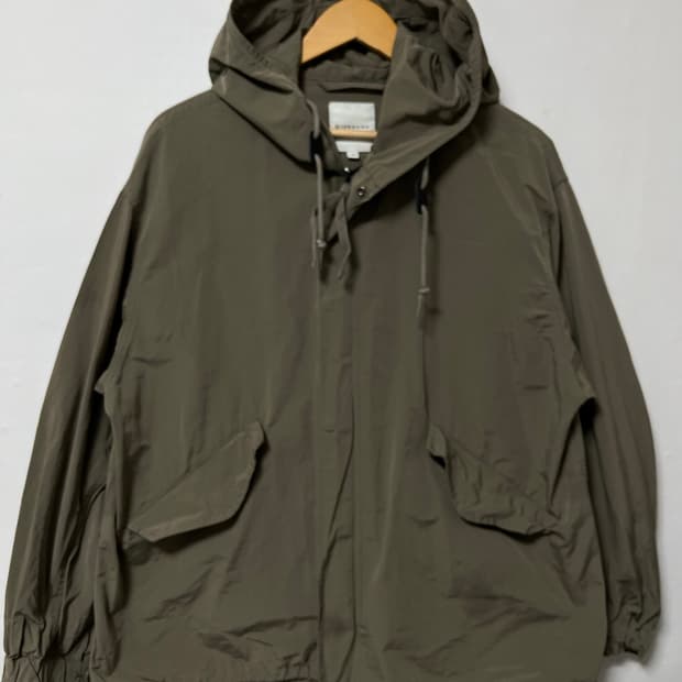 100-105 GIORDANO 피쉬테일 야상 정품