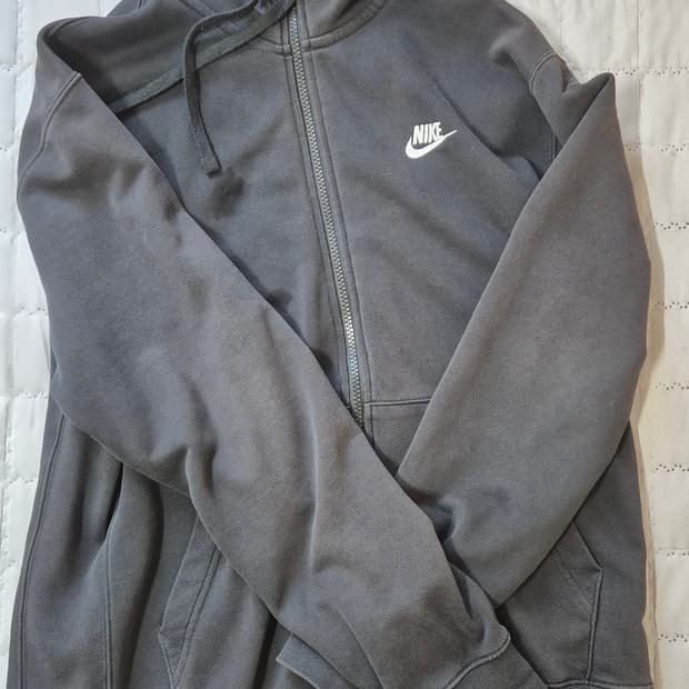 나이키 후드집업 M