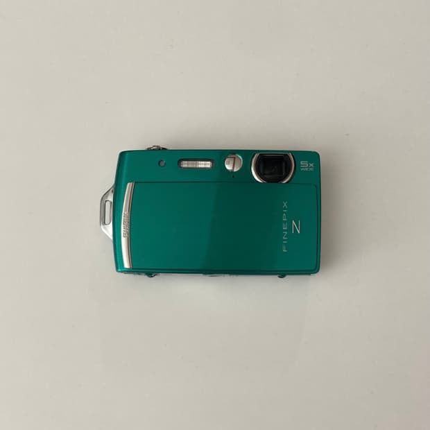 레어 ! 후지필름 파인픽스 Z110 빈티지디카 디카