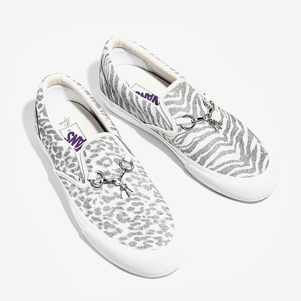 [280] 반스 x 니들즈 클래식 슬립온 새상품