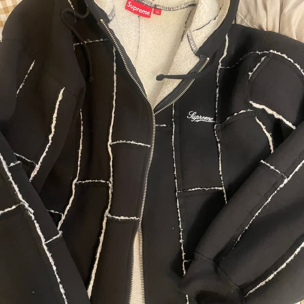 슈프림 후드 미듐