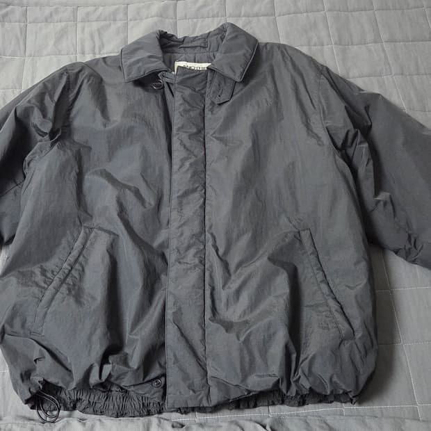 어나더오파스 Control Insulation Jacket (Black)