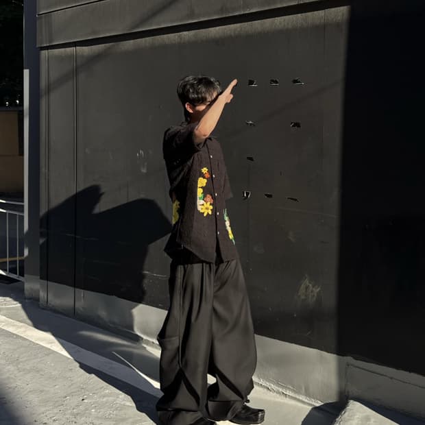 [3] 카미엔x코인서울 ALL DAY SLACKS