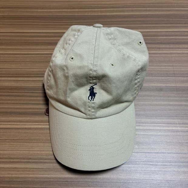 폴로 모자 