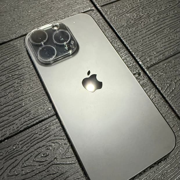 아이폰16pro 블랙티타늄 256g