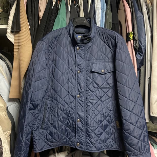 [xl] 폴로 랄프로렌 퀄팅 자켓