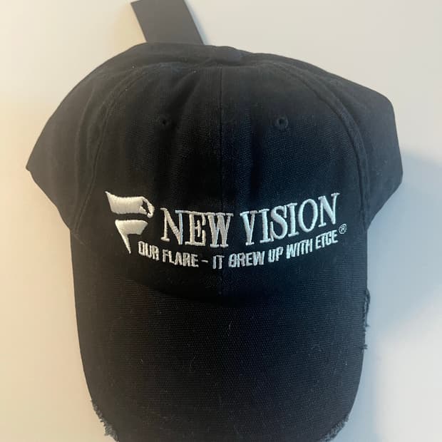 (새상품) ETCE 뉴비젼 볼캡