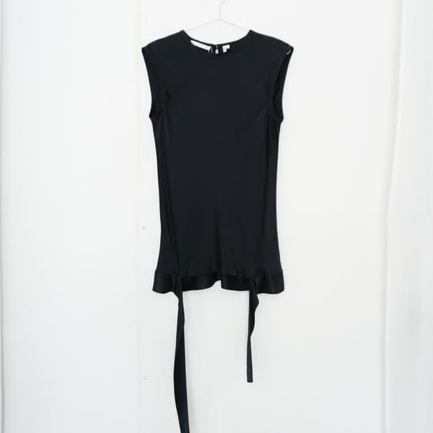 HELMUT LANG sleeveless