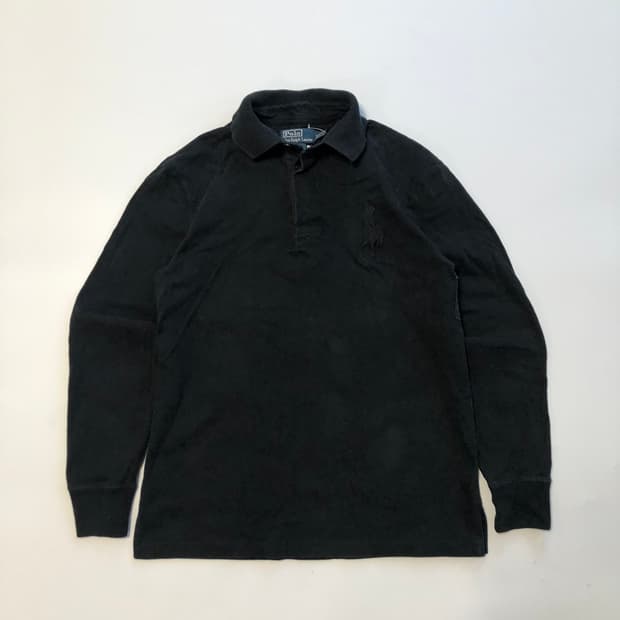 폴로랄프로렌 빅포니 럭비티셔츠 