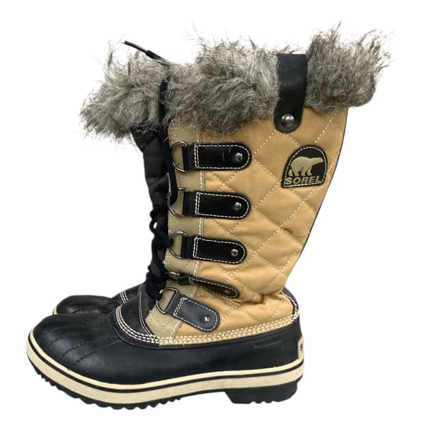 소렐 토피노 케이트 방한 부츠 230