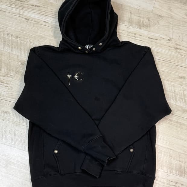 떠그클럽 후드티 2사이즈