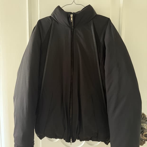 XLIM EP.4 01 Down Jacket
