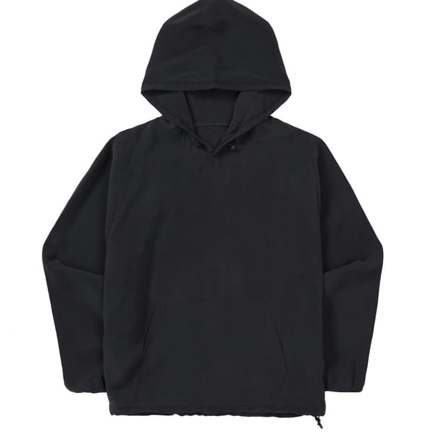 M) 엑슬림 ep9 01 후드 블랙 미디움사이즈