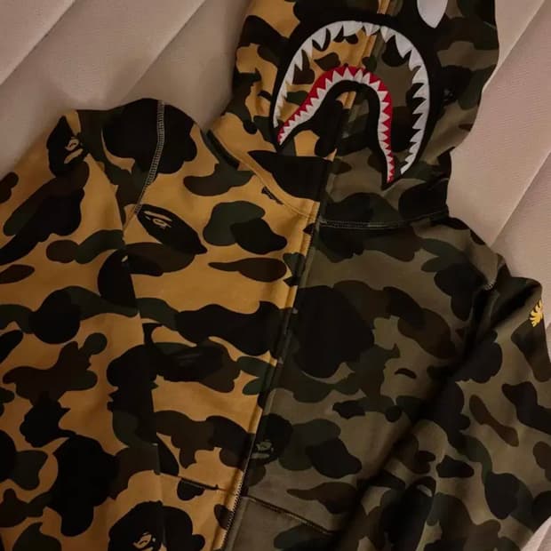 베이프 샤크후드