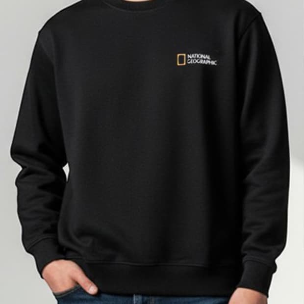 네셔널 롱슬리브 