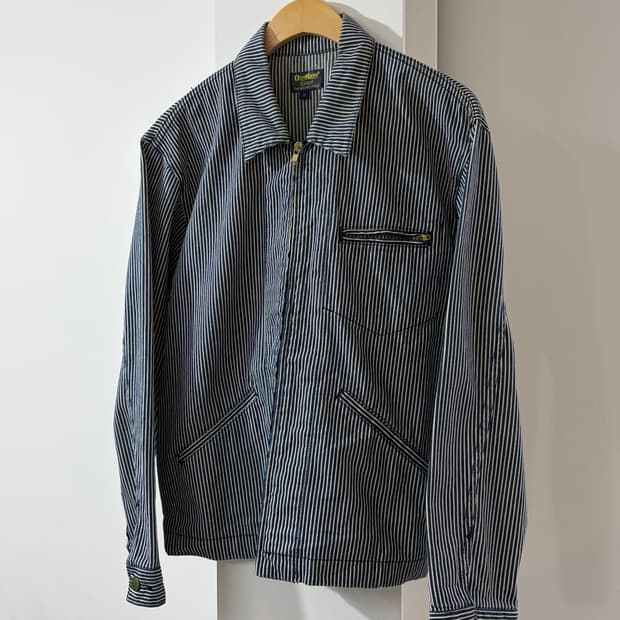 OSH KOSH hickory jacket